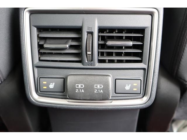 フォレスター X-ブレイク 4WD 純正ナビ ルーフレール 純正アルミ ハーフレザーシート ETC バックカメラ シートヒーター ステアヒーター レーダークルーズ(31枚目)