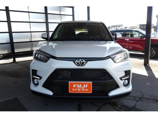 ライズ Z 登録済未使用車 4WD パノラミックビューモニター 9インチディスプレイオーディオ フルセグTV 寒冷地仕様 パーキングセンサー スマートアシスト 運転席/助手席シートヒーター(13枚目)