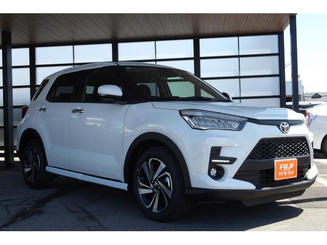 ライズ Z 登録済未使用車 4WD パノラミックビューモニター 9インチディスプレイオーディオ フルセグTV 寒冷地仕様 パーキングセンサー スマートアシスト 運転席/助手席シートヒーター(14枚目)