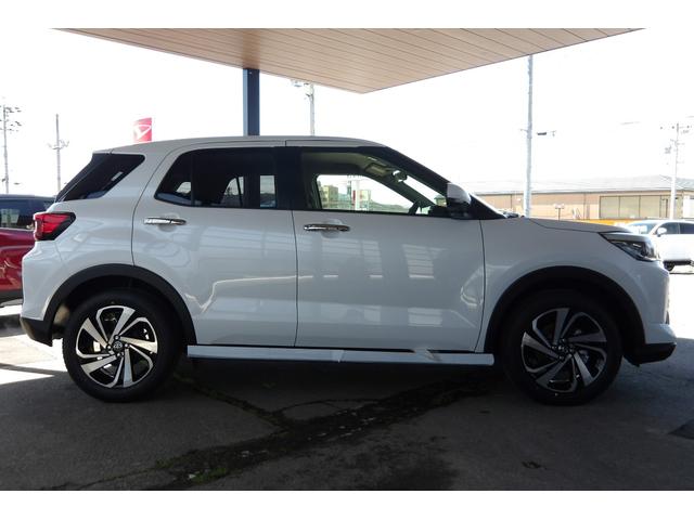 ライズ Z 登録済未使用車 4WD パノラミックビューモニター 9インチディスプレイオーディオ フルセグTV 寒冷地仕様 パーキングセンサー スマートアシスト 運転席/助手席シートヒーター(15枚目)