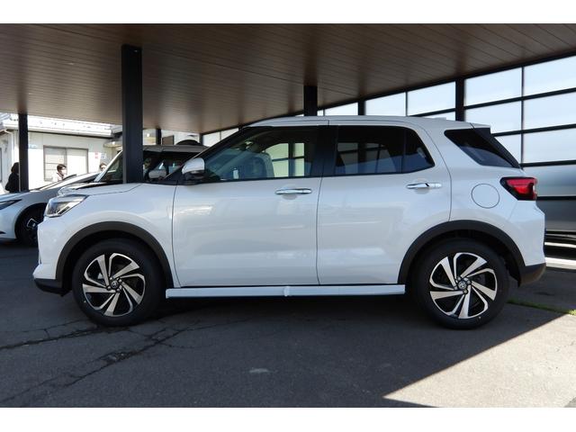 ライズ Z 登録済未使用車 4WD パノラミックビューモニター 9インチディスプレイオーディオ フルセグTV 寒冷地仕様 パーキングセンサー スマートアシスト 運転席/助手席シートヒーター(16枚目)