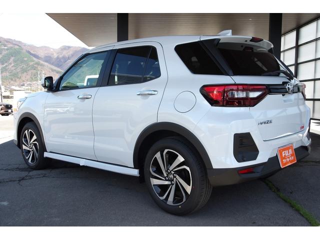 ライズ Z 登録済未使用車 4WD パノラミックビューモニター 9インチディスプレイオーディオ フルセグTV 寒冷地仕様 パーキングセンサー スマートアシスト 運転席/助手席シートヒーター(17枚目)