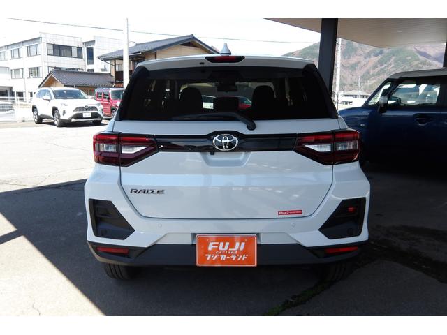 ライズ Z 登録済未使用車 4WD パノラミックビューモニター 9インチディスプレイオーディオ フルセグTV 寒冷地仕様 パーキングセンサー スマートアシスト 運転席/助手席シートヒーター(18枚目)