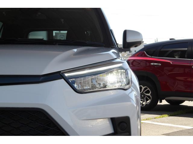 ライズ Z 登録済未使用車 4WD パノラミックビューモニター 9インチディスプレイオーディオ フルセグTV 寒冷地仕様 パーキングセンサー スマートアシスト 運転席/助手席シートヒーター(19枚目)