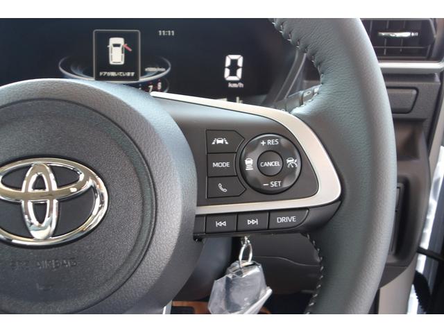 ライズ Z 登録済未使用車 4WD パノラミックビューモニター 9インチディスプレイオーディオ フルセグTV 寒冷地仕様 パーキングセンサー スマートアシスト 運転席/助手席シートヒーター(24枚目)