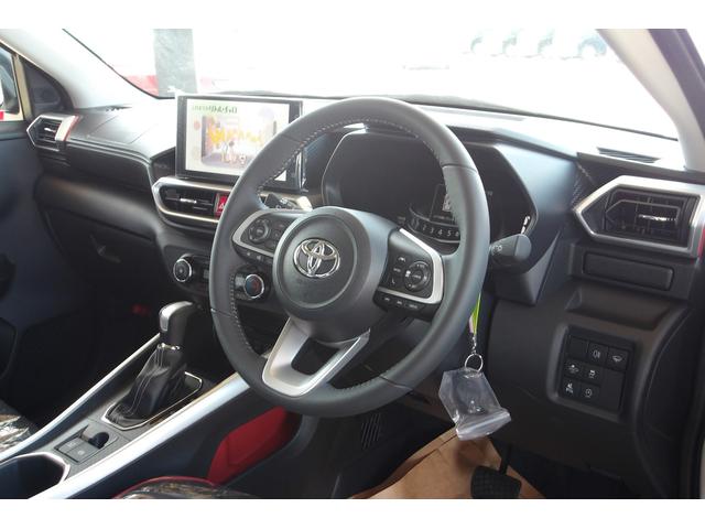 ライズ Z 登録済未使用車 4WD パノラミックビューモニター 9インチディスプレイオーディオ フルセグTV 寒冷地仕様 パーキングセンサー スマートアシスト 運転席/助手席シートヒーター(25枚目)