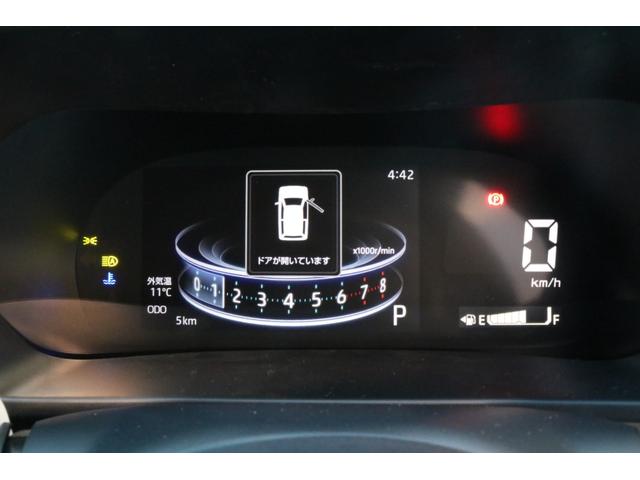 ライズ Z 登録済未使用車 4WD パノラミックビューモニター 9インチディスプレイオーディオ フルセグTV 寒冷地仕様 パーキングセンサー スマートアシスト 運転席/助手席シートヒーター(27枚目)