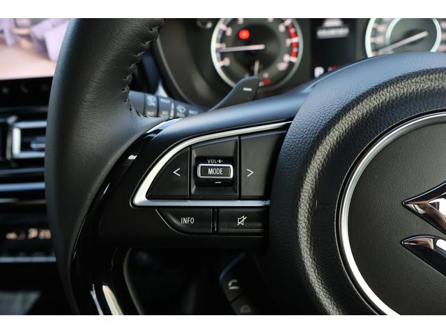 フロンクス ベースグレード 4WD 純正9インチナビ 全方位カメラ フルセグTV スズキセーフティサポート クルーズコントロール ハーフレザー シートヒーター LEDヘッドライト 純正AW(3枚目)