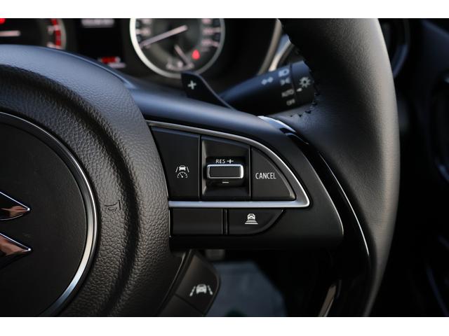 フロンクス ベースグレード 4WD 純正9インチナビ 全方位カメラ フルセグTV スズキセーフティサポート クルーズコントロール ハーフレザー シートヒーター LEDヘッドライト 純正AW(4枚目)