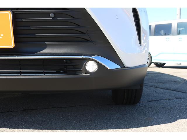 ハリアーハイブリッド G 登録済未使用車 4WD ETC2.0 純正コネクティッドナビ 全方位モニター デジタルインナーミラー HYBRID クリアランスソナー パワーシート 衝突被害軽減システム LEDヘッドランプ(33枚目)