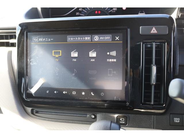 ソリオ ハイブリッドＭＧ　登録済未使用車　４ＷＤ　純正ナビ　全方位モニター　クルーズコントロール　スズキセーフティーサポート　フルセグＴＶ　両側スライド・片側電動　クルーズコントロール　オートライト　スマートキー（6枚目）