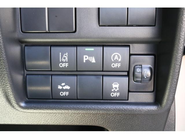 ソリオ ハイブリッドＭＧ　登録済未使用車　４ＷＤ　純正ナビ　全方位モニター　クルーズコントロール　スズキセーフティーサポート　フルセグＴＶ　両側スライド・片側電動　クルーズコントロール　オートライト　スマートキー（7枚目）