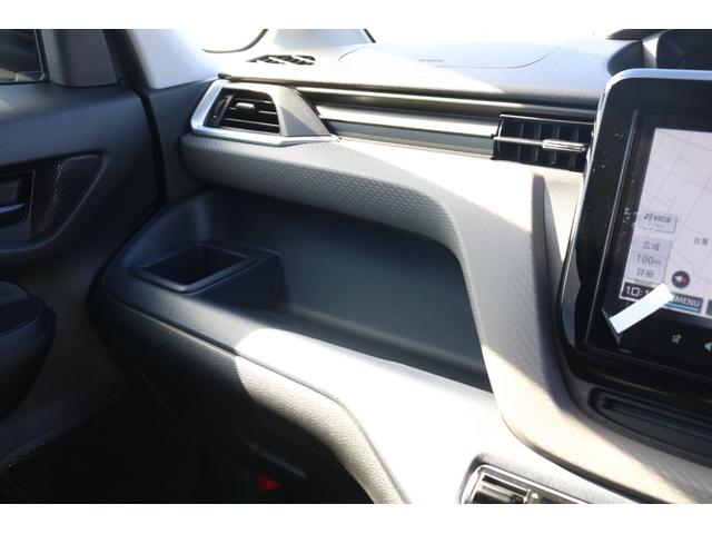 ソリオ ハイブリッドＭＧ　登録済未使用車　４ＷＤ　純正ナビ　全方位モニター　クルーズコントロール　スズキセーフティーサポート　フルセグＴＶ　両側スライド・片側電動　クルーズコントロール　オートライト　スマートキー（24枚目）