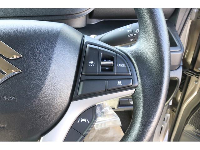 ソリオ ハイブリッドＭＧ　登録済未使用車　４ＷＤ　純正ナビ　全方位モニター　クルーズコントロール　スズキセーフティーサポート　フルセグＴＶ　両側スライド・片側電動　クルーズコントロール　オートライト　スマートキー（33枚目）