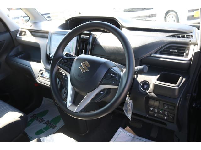 ソリオ ハイブリッドＭＸ　登録済未使用車　４ＷＤ　ＨＹＢＲＩＤ　メモリーナビ　全方位モニター　レーダークルーズコントロール　スズキセーフティサポート　ＬＥＤヘッドライト　フルセグＴＶ　両側スライド・片側電動　アルミホイール（3枚目）