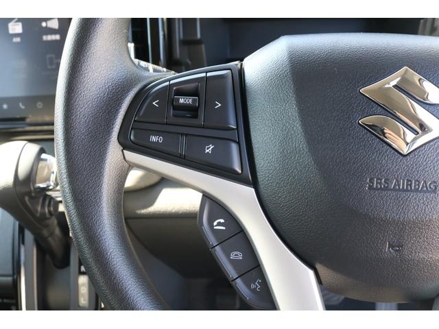 ソリオ ハイブリッドＭＸ　登録済未使用車　４ＷＤ　ＨＹＢＲＩＤ　メモリーナビ　全方位モニター　レーダークルーズコントロール　スズキセーフティサポート　ＬＥＤヘッドライト　フルセグＴＶ　両側スライド・片側電動　アルミホイール（9枚目）