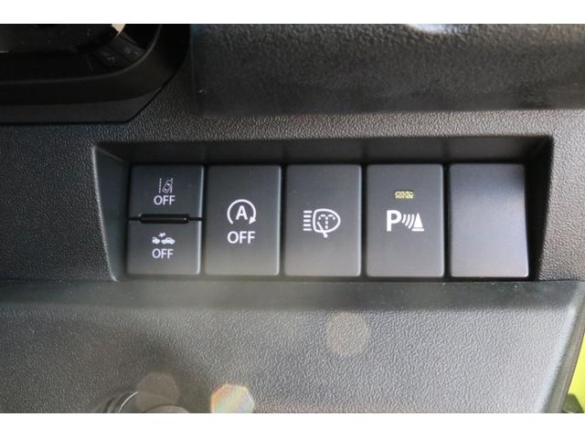 ジムニーシエラ ＪＣ　４ＡＴ　４ＷＤ　デモカーアップ　クリアランスソナー　クルコン　レーンアシスト　衝突被害軽減システム　オートライト　ＬＥＤヘッドランプ　ヘッドライトウォッシャー　シートヒーター　アルミホイール（4枚目）