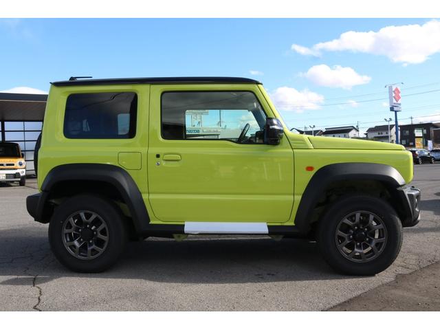 ジムニーシエラ ＪＣ　４ＡＴ　４ＷＤ　デモカーアップ　クリアランスソナー　クルコン　レーンアシスト　衝突被害軽減システム　オートライト　ＬＥＤヘッドランプ　ヘッドライトウォッシャー　シートヒーター　アルミホイール（15枚目）