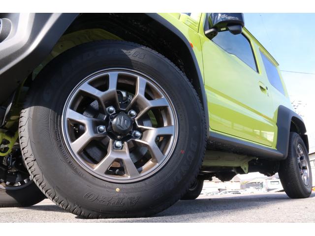 ジムニーシエラ ＪＣ　４ＡＴ　４ＷＤ　デモカーアップ　クリアランスソナー　クルコン　レーンアシスト　衝突被害軽減システム　オートライト　ＬＥＤヘッドランプ　ヘッドライトウォッシャー　シートヒーター　アルミホイール（20枚目）