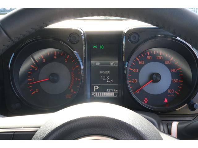 ジムニーシエラ ＪＣ　４ＡＴ　４ＷＤ　デモカーアップ　クリアランスソナー　クルコン　レーンアシスト　衝突被害軽減システム　オートライト　ＬＥＤヘッドランプ　ヘッドライトウォッシャー　シートヒーター　アルミホイール（21枚目）