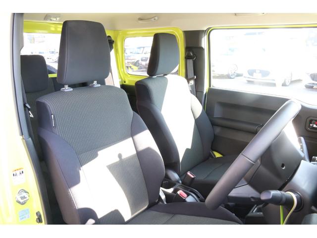 ジムニーシエラ ＪＣ　４ＡＴ　４ＷＤ　デモカーアップ　クリアランスソナー　クルコン　レーンアシスト　衝突被害軽減システム　オートライト　ＬＥＤヘッドランプ　ヘッドライトウォッシャー　シートヒーター　アルミホイール（29枚目）