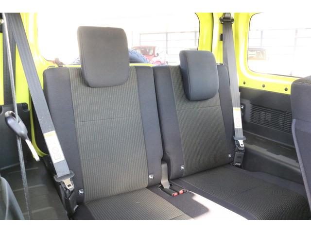 ジムニーシエラ ＪＣ　４ＡＴ　４ＷＤ　デモカーアップ　クリアランスソナー　クルコン　レーンアシスト　衝突被害軽減システム　オートライト　ＬＥＤヘッドランプ　ヘッドライトウォッシャー　シートヒーター　アルミホイール（31枚目）