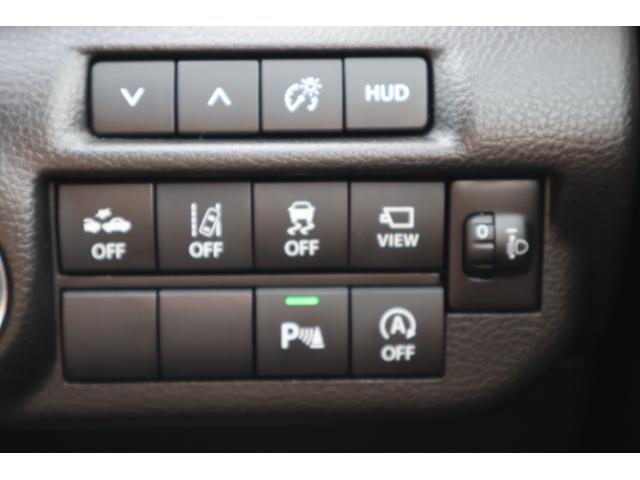 フロンクス ベースグレード 4WD デモカーアップ 全周囲カメラ Pセンサー クルコン レーンアシスト BSM スズキセーフティサポート ナビ HUD オートライト LEDヘッドランプ アルミ パドルシフト シートヒーター(6枚目)