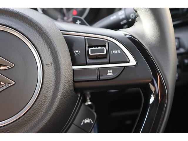 フロンクス ベースグレード 4WD デモカーアップ 全周囲カメラ Pセンサー クルコン レーンアシスト BSM スズキセーフティサポート ナビ HUD オートライト LEDヘッドランプ アルミ パドルシフト シートヒーター(9枚目)