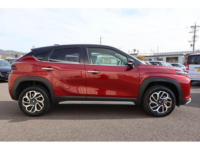 フロンクス ベースグレード 4WD デモカーアップ 全周囲カメラ Pセンサー クルコン レーンアシスト BSM スズキセーフティサポート ナビ HUD オートライト LEDヘッドランプ アルミ パドルシフト シートヒーター(16枚目)