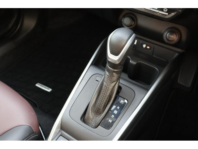 フロンクス ベースグレード 4WD デモカーアップ 全周囲カメラ Pセンサー クルコン レーンアシスト BSM スズキセーフティサポート ナビ HUD オートライト LEDヘッドランプ アルミ パドルシフト シートヒーター(22枚目)