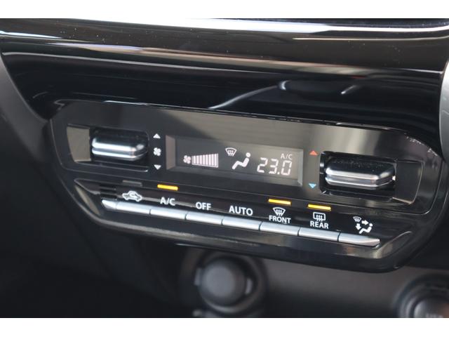 フロンクス ベースグレード 4WD デモカーアップ 全周囲カメラ Pセンサー クルコン レーンアシスト BSM スズキセーフティサポート ナビ HUD オートライト LEDヘッドランプ アルミ パドルシフト シートヒーター(25枚目)