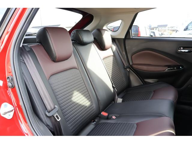 フロンクス ベースグレード 4WD デモカーアップ 全周囲カメラ Pセンサー クルコン レーンアシスト BSM スズキセーフティサポート ナビ HUD オートライト LEDヘッドランプ アルミ パドルシフト シートヒーター(28枚目)