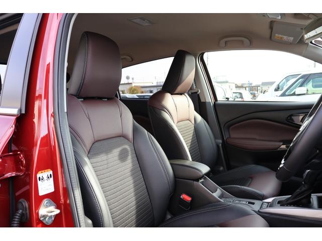 フロンクス ベースグレード 4WD デモカーアップ 全周囲カメラ Pセンサー クルコン レーンアシスト BSM スズキセーフティサポート ナビ HUD オートライト LEDヘッドランプ アルミ パドルシフト シートヒーター(29枚目)