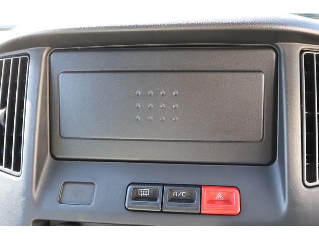 タウンエースバン GL 4WD 登録済未使用車 スマートアシスト アイドリングストップ パーキングセンサー LEDヘッドライト(3枚目)