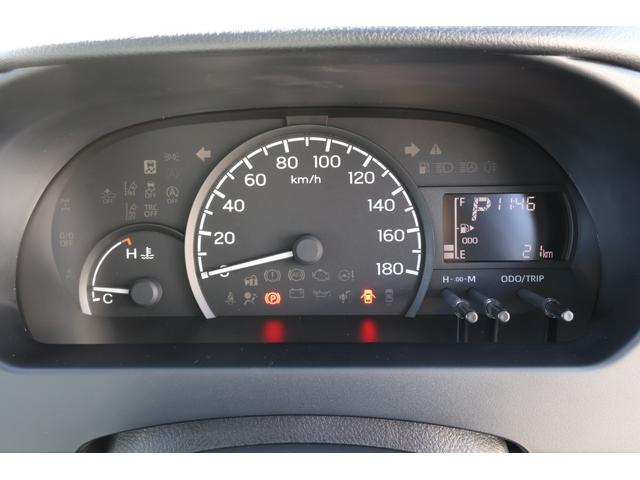 タウンエースバン GL 4WD 登録済未使用車 スマートアシスト アイドリングストップ パーキングセンサー LEDヘッドライト(22枚目)