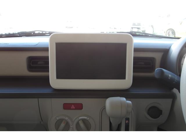 アルトラパン G 届出済未使用車 クリアランスソナー レーンアシスト 衝突被害軽減システム スマートキー アイドリングストップ シートヒーター CVT 盗難防止システム ABS ESC 衝突安全ボディ エアコン(3枚目)