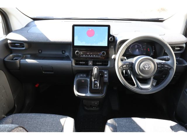 シエンタ ハイブリッドＺ　４ＷＤ　１０．５ディスプレイオーディオナビ　パノラミックビューモニター　フルセグＴＶ　フリップダウンモニター　セーフティセンス　ＥＴＣ　ＬＥＤヘッドライト　両側パワースライドドア（2枚目）