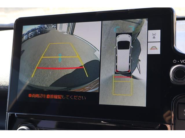 シエンタ ハイブリッドＺ　４ＷＤ　１０．５ディスプレイオーディオナビ　パノラミックビューモニター　フルセグＴＶ　フリップダウンモニター　セーフティセンス　ＥＴＣ　ＬＥＤヘッドライト　両側パワースライドドア（4枚目）