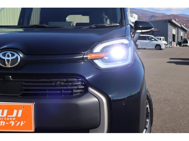 シエンタ ハイブリッドＺ　４ＷＤ　１０．５ディスプレイオーディオナビ　パノラミックビューモニター　フルセグＴＶ　フリップダウンモニター　セーフティセンス　ＥＴＣ　ＬＥＤヘッドライト　両側パワースライドドア（22枚目）