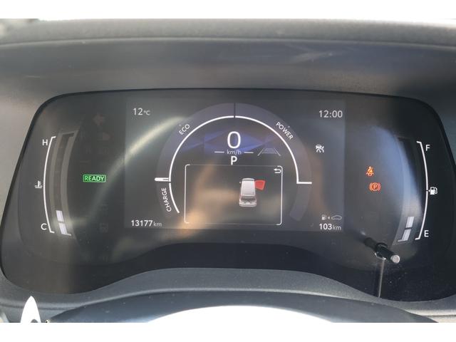 シエンタ ハイブリッドＺ　４ＷＤ　１０．５ディスプレイオーディオナビ　パノラミックビューモニター　フルセグＴＶ　フリップダウンモニター　セーフティセンス　ＥＴＣ　ＬＥＤヘッドライト　両側パワースライドドア（23枚目）