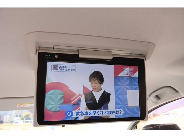 シエンタ ハイブリッドＺ　４ＷＤ　１０．５ディスプレイオーディオナビ　パノラミックビューモニター　フルセグＴＶ　フリップダウンモニター　セーフティセンス　ＥＴＣ　ＬＥＤヘッドライト　両側パワースライドドア（24枚目）