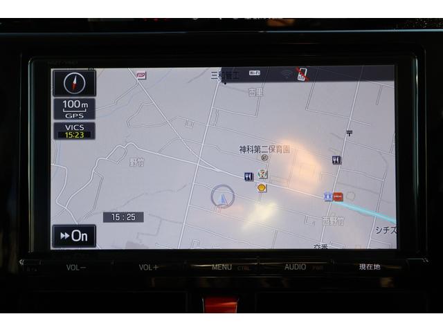 タンク カスタムＧ　Ｓ　ワンオーナー　４ＷＤ　純正９インチナビ　バックカメラ　クルコン　両側電動スライドドア　シートヒーター　ＥＴＣ（4枚目）