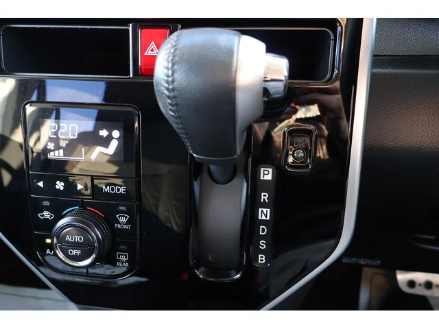 タンク カスタムＧ　Ｓ　ワンオーナー　４ＷＤ　純正９インチナビ　バックカメラ　クルコン　両側電動スライドドア　シートヒーター　ＥＴＣ（7枚目）