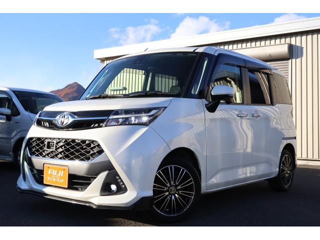 タンク カスタムＧ　Ｓ　ワンオーナー　４ＷＤ　純正９インチナビ　バックカメラ　クルコン　両側電動スライドドア　シートヒーター　ＥＴＣ（17枚目）