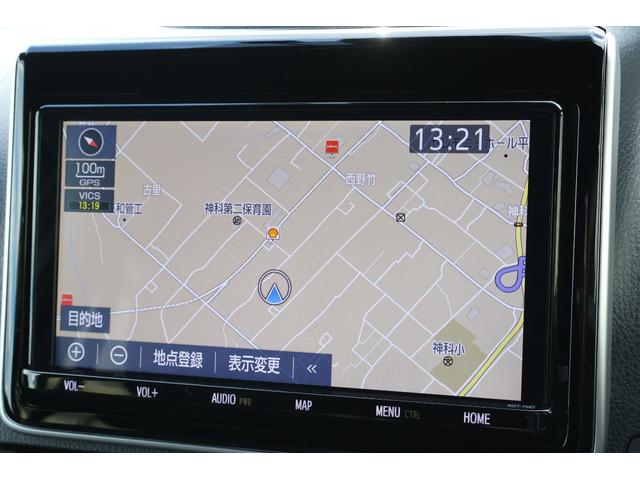 ナビ付き♪旅行やドライブも楽しいひと時！初めての道でも迷うことなくエスコートしてくれます。