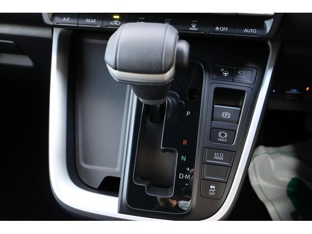 ヴォクシー Ｓ－Ｇ　登録済未使用車　４ＷＤ　純正１０．５ナビ　全方位モニター　フルセグＴＶ　両側パワスラ　ユニバーサルステップ　リアフリップダウン　チームメイトアドバンストパーク　快適利便ＭＩＤ　ＥＴＣ　シートヒーター（9枚目）