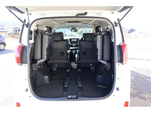 アルファード ２．５Ｓ　Ｃパッケージ　４ＷＤ　レンタ歴　三眼ＬＥＤヘッドライト　シートベンチレーション　寒冷地仕様　ディスプレイオーディオナビ　ＡＣ１００Ｖ　バックカメラ　ＥＴＣ　シート・ステアヒーター（27枚目）