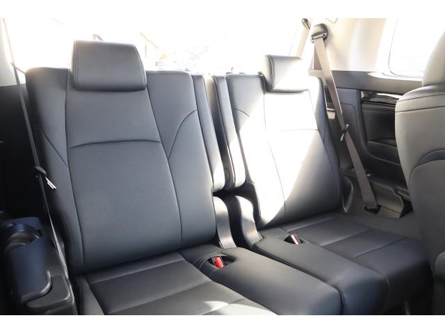 アルファード ２．５Ｓ　Ｃパッケージ　４ＷＤ　レンタ歴　三眼ＬＥＤヘッドライト　シートベンチレーション　寒冷地仕様　ディスプレイオーディオナビ　ＡＣ１００Ｖ　バックカメラ　ＥＴＣ　シート・ステアヒーター（29枚目）