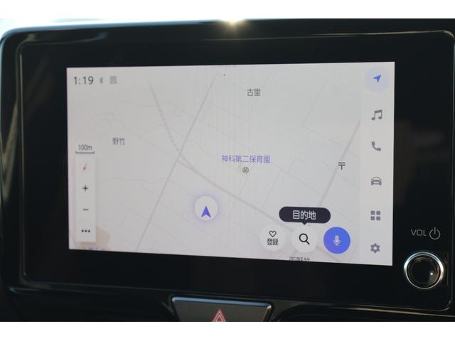 ヤリス ハイブリッドG 4WD 純正ナビ パノラミックビューモニター LEDヘッドライト ETC TV レーダークルーズコントロール(3枚目)