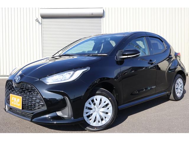 ヤリス ハイブリッドG 4WD 純正ナビ パノラミックビューモニター LEDヘッドライト ETC TV レーダークルーズコントロール(12枚目)